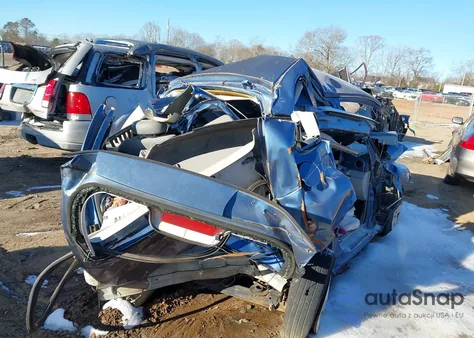 2006 Chrysler Pt Cruiser z USA, uszkodzony, nr VIN 3A4FY48B36T312853